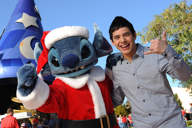 Natal na Disney - Parque Hollywood Studios