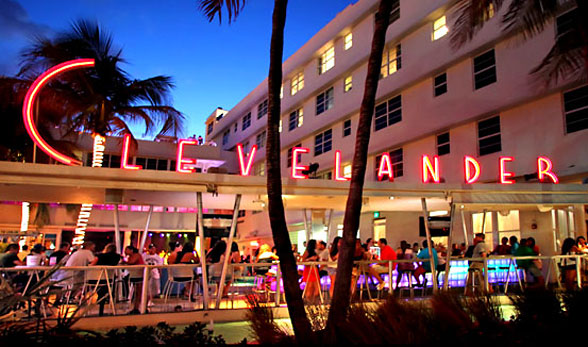 Ocean Drive Miami Beach