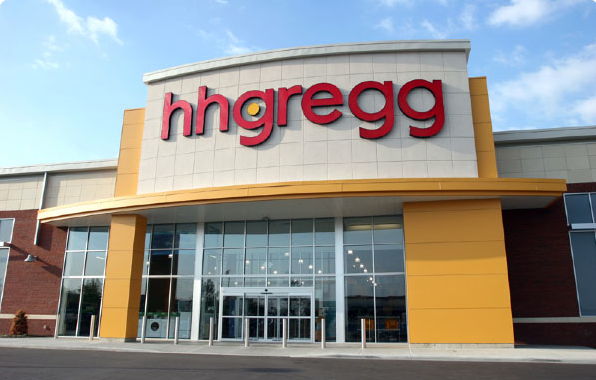 Loja Eletrônico Orlando - Hhgregg