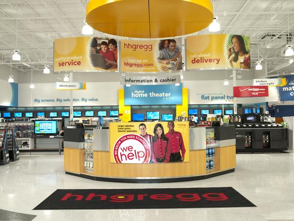 Loja Eletrônico Orlando - Hhgregg