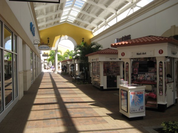 Outlet Premium Orlando Lojas