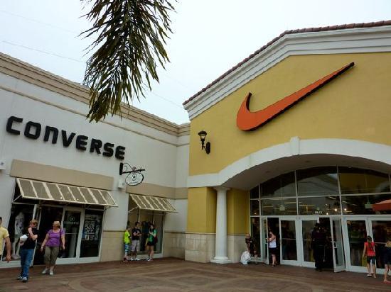 Outlet Premium Orlando Loja Nike