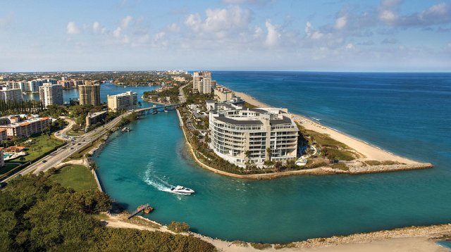 Boca Raton em Miami | Praia, compras e restaurantes.