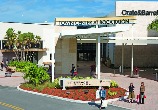 Onde fazer compras em Boca Raton em Miami