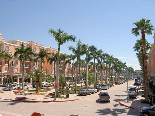 Outras praias em Miami 