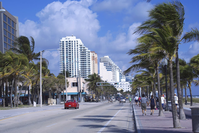 Fortlauderdale Miami