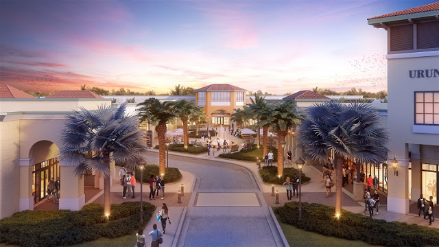 Outlet Sawgrass Mills em Fort Lauderdale