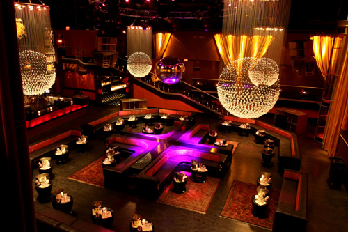 Mansion NightClub Miami Beach