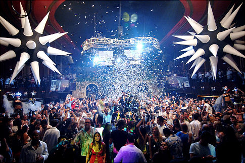 Balada Mansion NightClub Miami Beach