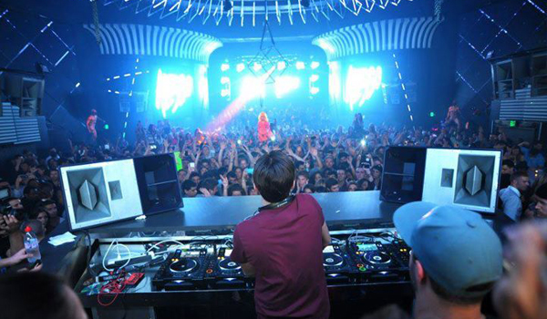 Mansion NightClub Miami Beach