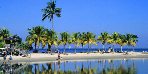 Matheson Hammock Park Miami