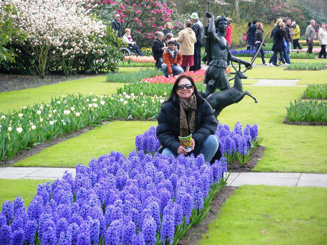 Keukenhof - Holanda