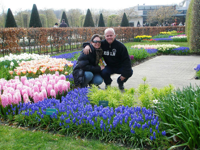 Keukenhof - Holanda