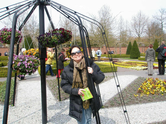 Keukenhof - Holanda