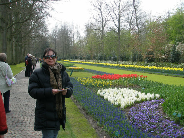 Keukenhof - Holanda