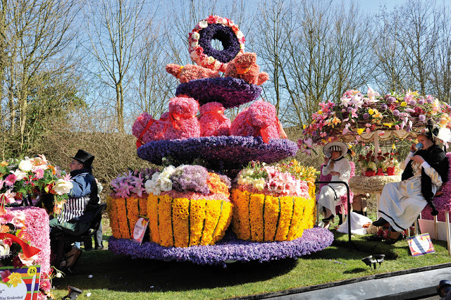 Keukenhof - Holanda