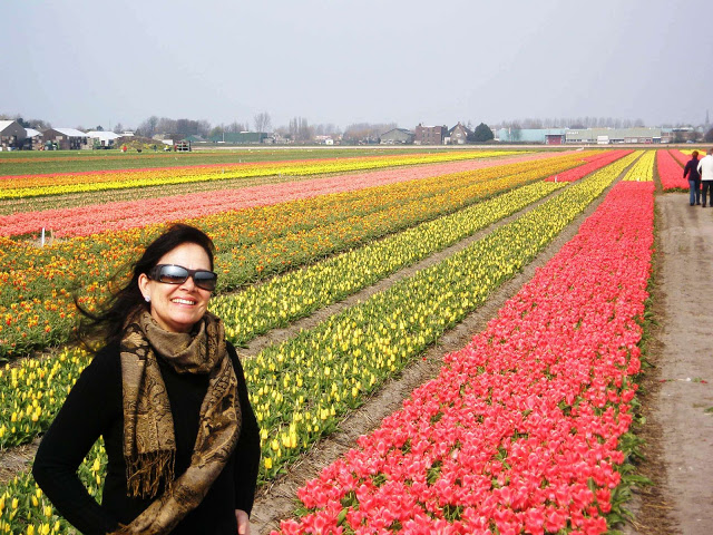 Keukenhof - Holanda