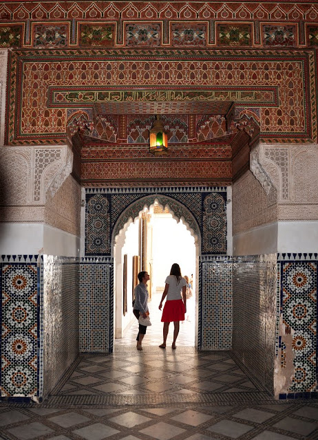 Marrakech - Marrocos