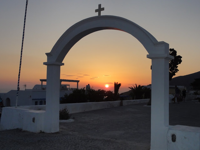 Santorini - Grécia