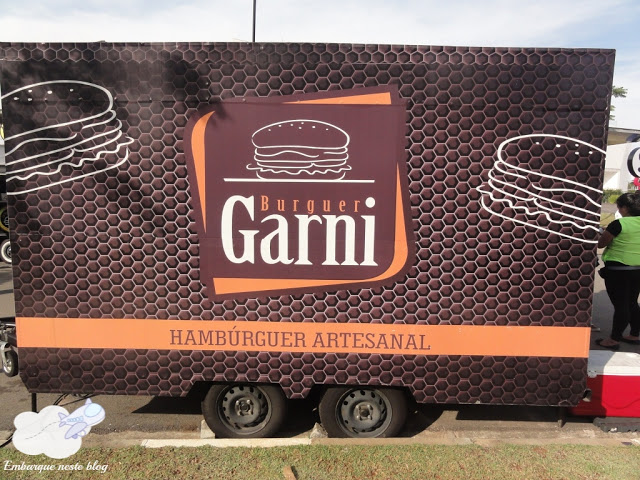 Burger Garni, Burger Fest (Hamburguerias e food truks)