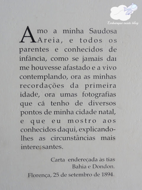 Museu Casa Pedro Américo. Areia, PB