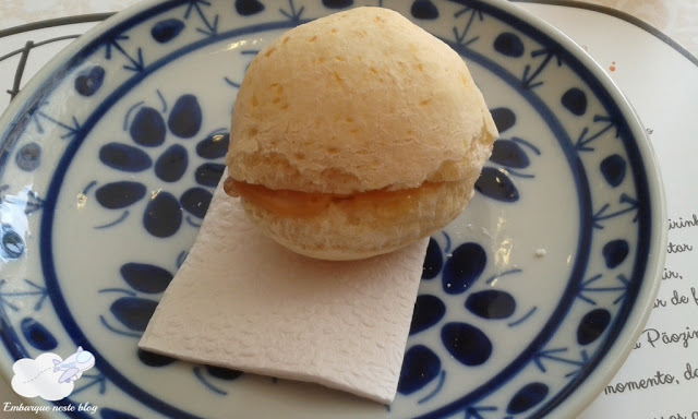 Pãozin, pão de queijo artesanal