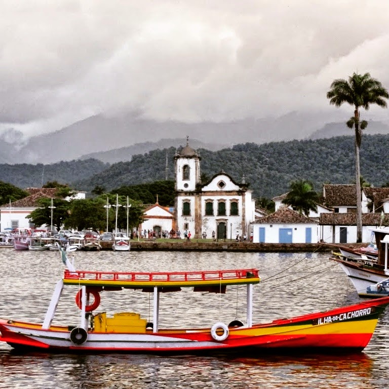 Paraty - Centro Histórico