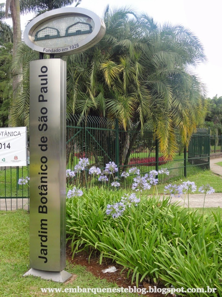 Jardim Botânico