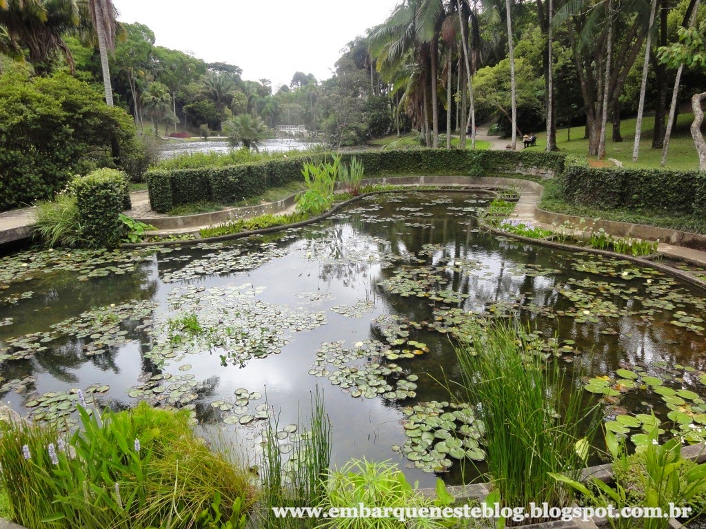 Jardim Botânico