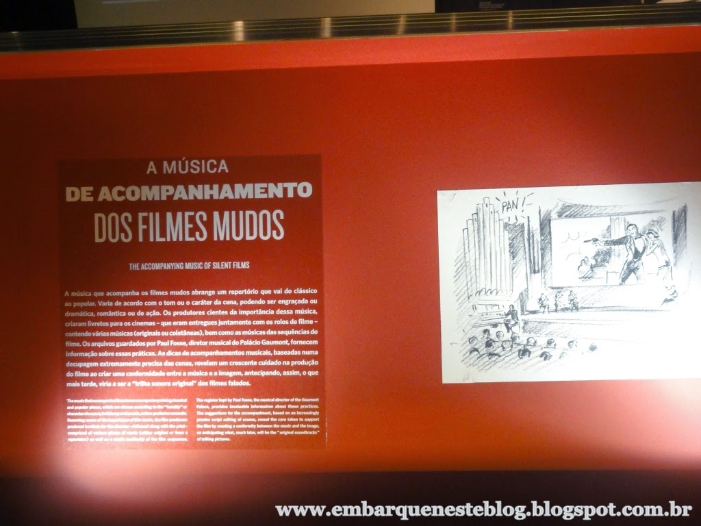 Exposição "Música & Cinema o casamento do século?